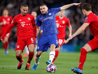 [ẢNH] Hạ Chelsea 3-0, Bayern Munich gieo rắc nỗi kinh hoàng lên sân Stamford Bridge