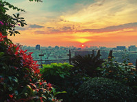 Ngắm villa trên không rộng hơn 200m2 của Nathan Lee