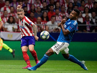 [ẢNH] Ronaldo phung phí cơ hội, Juventus mất chiến thắng trước Atletico