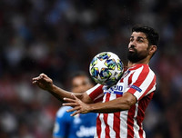 [ẢNH] Ronaldo phung phí cơ hội, Juventus mất chiến thắng trước Atletico