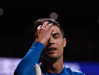 [ẢNH] Ronaldo phung phí cơ hội, Juventus mất chiến thắng trước Atletico