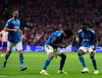 [ẢNH] Ronaldo phung phí cơ hội, Juventus mất chiến thắng trước Atletico