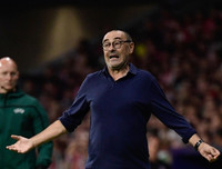 [ẢNH] Ronaldo phung phí cơ hội, Juventus mất chiến thắng trước Atletico