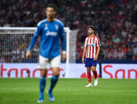 [ẢNH] Ronaldo phung phí cơ hội, Juventus mất chiến thắng trước Atletico