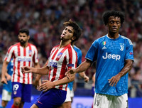 [ẢNH] Ronaldo phung phí cơ hội, Juventus mất chiến thắng trước Atletico