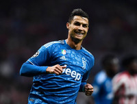[ẢNH] Ronaldo phung phí cơ hội, Juventus mất chiến thắng trước Atletico