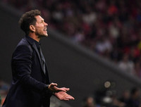 [ẢNH] Ronaldo phung phí cơ hội, Juventus mất chiến thắng trước Atletico