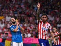 [ẢNH] Ronaldo phung phí cơ hội, Juventus mất chiến thắng trước Atletico