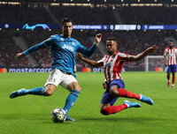 [ẢNH] Ronaldo phung phí cơ hội, Juventus mất chiến thắng trước Atletico