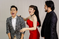 Lý Nhã Kỳ xuất hiện rạng rỡ sau tin đồn 