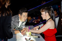 Lý Nhã Kỳ xuất hiện rạng rỡ sau tin đồn 