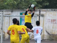 [ẢNH] Những khoảnh khắc ấn tượng loạt trận chiều 13-10