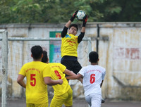 [ẢNH] Những khoảnh khắc ấn tượng loạt trận chiều 13-10