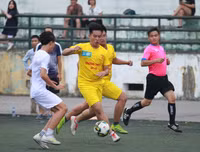 [ẢNH] Những khoảnh khắc ấn tượng loạt trận chiều 13-10