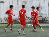 [ẢNH] Những hình ảnh cảm xúc của loạt trận chiều 6-10