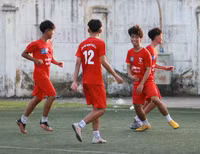 [ẢNH] Những hình ảnh cảm xúc của loạt trận chiều 6-10