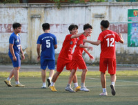 [ẢNH] Những hình ảnh cảm xúc của loạt trận chiều 6-10