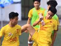 [ẢNH] THPT Quang Trung và THPT Lê Văn Thiêm thẳng tiến vào vòng 1/8