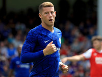 [ẢNH] Đội hình tối ưu để Chelsea sửa sai ở trận tranh Siêu cúp châu Âu đêm nay