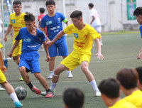 [ẢNH] Những khoảnh khắc lượt trận 14h chiều nay 23-10