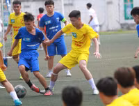 [ẢNH] Những khoảnh khắc lượt trận 14h chiều nay 23-10