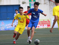 [ẢNH] Những khoảnh khắc lượt trận 14h chiều nay 23-10