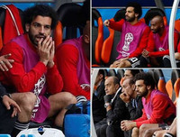 [ẢNH] Ronaldo thăng hoa, Messi, Salah và Neymar đều 