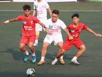 [ẢNH] Những khoảnh khắc đầy cảm xúc của trận chung kết