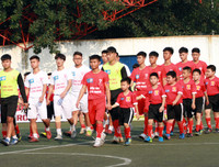 [ẢNH] Những khoảnh khắc đầy cảm xúc của trận chung kết