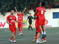 [ẢNH] Những khoảnh khắc đầy cảm xúc của trận chung kết