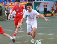 [ẢNH] Những khoảnh khắc đầy cảm xúc của trận chung kết