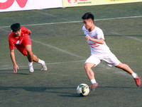 [ẢNH] Những khoảnh khắc đầy cảm xúc của trận chung kết