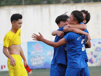 [ẢNH] THPT Tân Lập đã đoạt huy chương Đồng như thế nào?