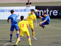 [ẢNH] THPT Tân Lập đã đoạt huy chương Đồng như thế nào?