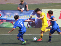 [ẢNH] THPT Tân Lập đã đoạt huy chương Đồng như thế nào?