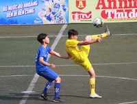 [ẢNH] THPT Tân Lập đã đoạt huy chương Đồng như thế nào?