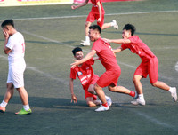 [ẢNH] Những khoảnh khắc đầy cảm xúc của trận chung kết