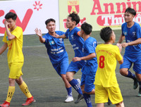 [ẢNH] THPT Tân Lập đã đoạt huy chương Đồng như thế nào?