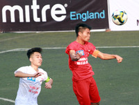 [ẢNH] Những khoảnh khắc đầy cảm xúc của trận chung kết