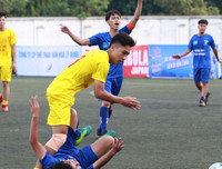 [ẢNH] THPT Tân Lập đã đoạt huy chương Đồng như thế nào?