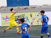 [ẢNH] THPT Tân Lập đã đoạt huy chương Đồng như thế nào?