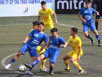 [ẢNH] THPT Tân Lập đã đoạt huy chương Đồng như thế nào?