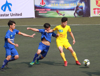 [ẢNH] THPT Tân Lập đã đoạt huy chương Đồng như thế nào?