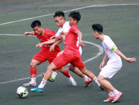 [ẢNH] Những khoảnh khắc đầy cảm xúc của trận chung kết