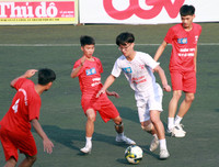 [ẢNH] Những khoảnh khắc đầy cảm xúc của trận chung kết