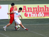 [ẢNH] Những khoảnh khắc đầy cảm xúc của trận chung kết