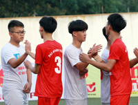 [ẢNH] Những khoảnh khắc đầy cảm xúc của trận chung kết