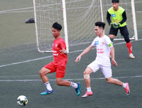 [ẢNH] Những khoảnh khắc đầy cảm xúc của trận chung kết