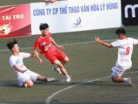 [ẢNH] Những khoảnh khắc đầy cảm xúc của trận chung kết