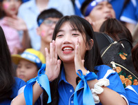 [ẢNH] Toàn cảnh lễ bế mạc, trao giải bóng đá học sinh Hà Nội 2019